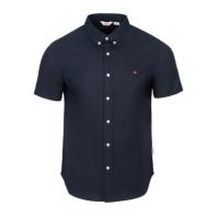 Camasa Lee Cooper Cooper Maneca Scurta Oxford