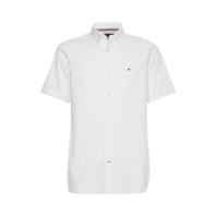 Camasa Tommy Hilfiger Maneca Scurta Oxford