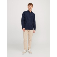 Camasa Jack and Jones Maneca Lunga Linen