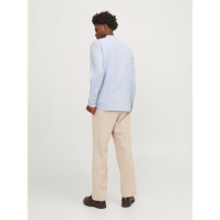 Camasa Jack and Jones Maneca Lunga Buttoned Linen