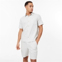 Camasa Jack Wills Maneca Scurta Linen