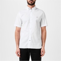 Camasa Tommy Hilfiger Maneca Scurta Poplin