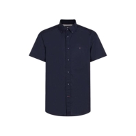 Camasa Tommy Hilfiger Maneca Scurta Poplin