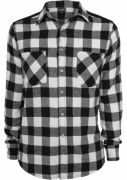 Camasa Cord Patched Checked Flanell Urban Classics