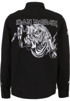 Camasa Iron Maiden Vintage Maneca Lunga Eddy Brandit