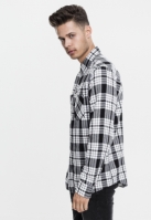 Camasa Checked Flanell 2 Urban Classics