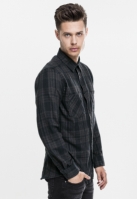 Camasa Checked Flanell 2 Urban Classics