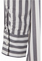 Camasa Oversized Stripe dama Urban Classics