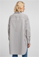 Camasa Oversized Stripe dama Urban Classics