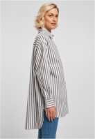 Camasa Oversized Stripe dama Urban Classics