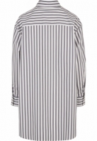 Camasa Oversized Stripe dama Urban Classics