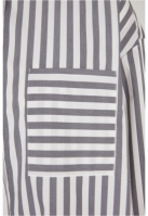 Camasa Oversized Stripe dama Urban Classics