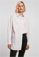 Camasa Oversized Stripe dama Urban Classics