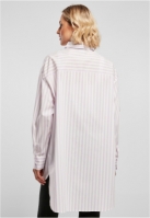 Camasa Oversized Stripe dama Urban Classics