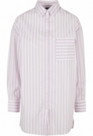 Camasa Oversized Stripe dama Urban Classics