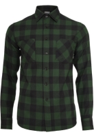 Camasa Checked Flanell Urban Classics