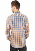 Camasa Tricolor Big Checked Urban Classics