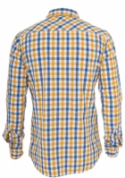 Camasa Tricolor Big Checked Urban Classics