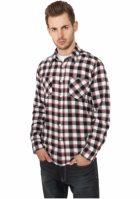 Camasa Tricolor Checked Light Flanell Urban Classics