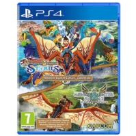 Capcom Monster Hunter Stories Collection