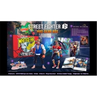 Capcom Street Fighter 6 Collectors Edition