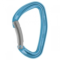 CARABINIERA DJINN CARABINER BENT GATE BLUE M060BA00