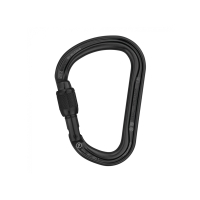 Carabiniera Petzl William Screw-Lock SLN