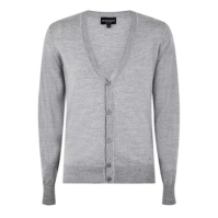 ARMANI EXCHANGE AX Knit Cardigan Sn99