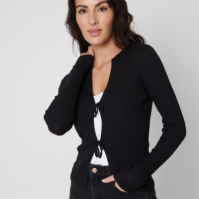 Be You Tie Front Cardigan