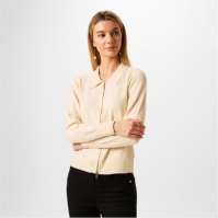 Biba Biba Zip Up Cardigan