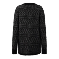 Biba Biba Geo Knitted Cardigan