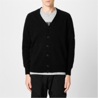 CP COMPANY Lambswool Cardigan