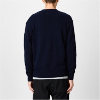 CP COMPANY Lambswool Cardigan