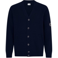 CP COMPANY Lambswool Cardigan