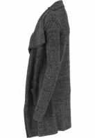 Knitted Long Cape dama Urban Classics