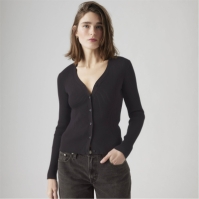 Levis Levis Tulip Cardigan Caviar