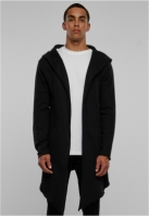 Long Hooded Open Edge Cardigan Urban Classics