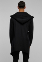 Long Hooded Open Edge Cardigan Urban Classics