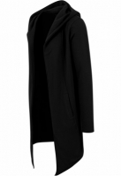 Long Hooded Open Edge Cardigan Urban Classics