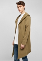 Long Hooded Open Edge Cardigan Urban Classics