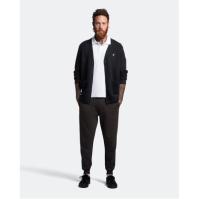 Lyle and Scott and Scott Brush Cardigan barbat