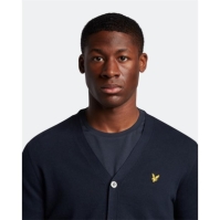 Lyle and Scott Lyle V Nk Cardigan Sn99