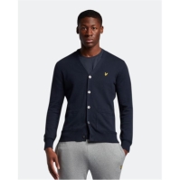 Lyle and Scott Lyle V Nk Cardigan Sn99