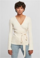 Rib Knit Wrapped Cardigan dama Urban Classics