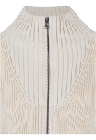 Knitted Zip Cardigan dama Urban Classics