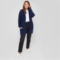 Be You You Fluffy Cardi Ld44