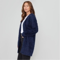 Be You You Fluffy Cardi Ld44