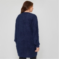 Be You You Fluffy Cardi Ld44