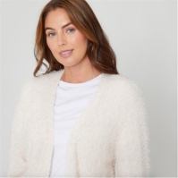 Be You You Fluffy Cardi Ld44