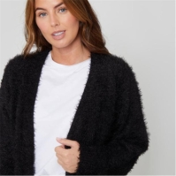 Be You You Fluffy Cardi Ld44